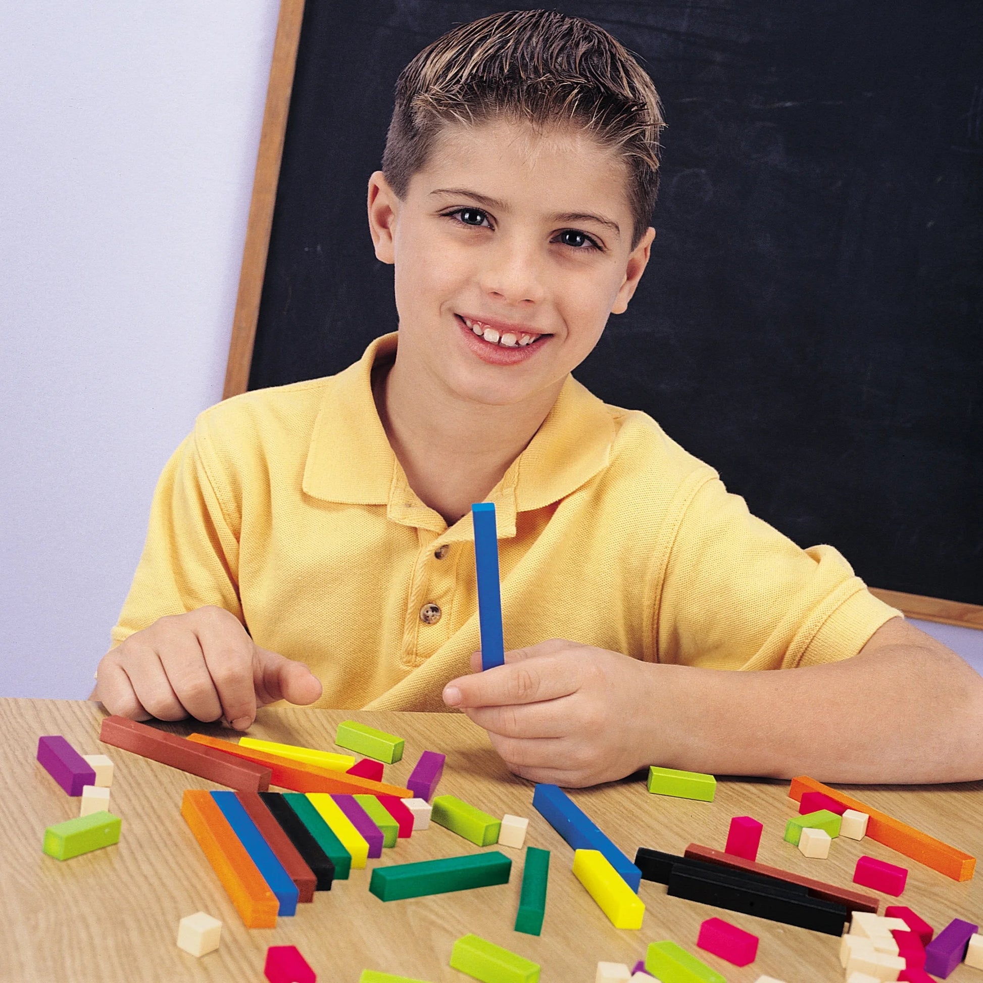 Cuisenaire Rods Multi-Pack