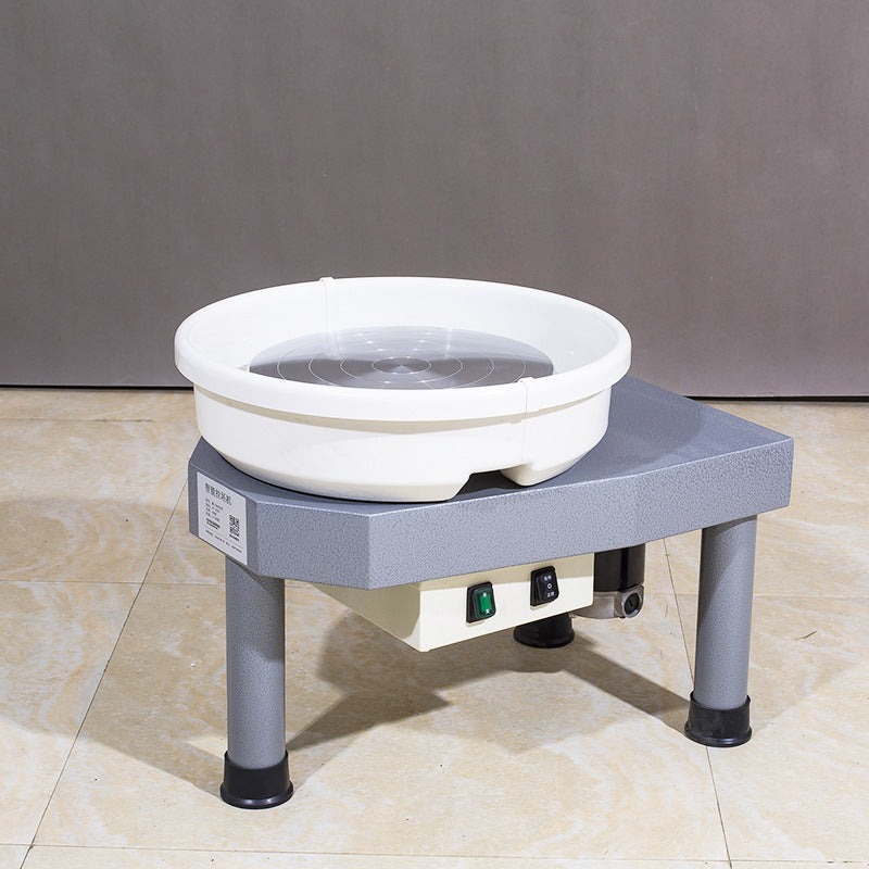Silent Pottery Machine Foot Drawing Machine - LJ Enterprise