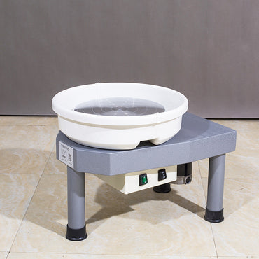Silent Pottery Machine Foot Drawing Machine - LJ Enterprise
