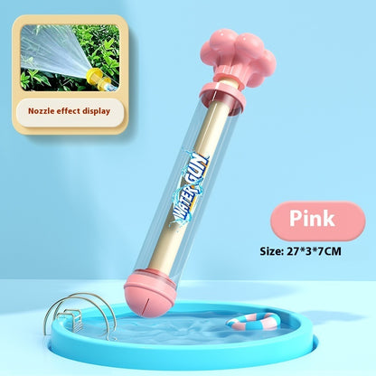 Fireworks Water Gun Pull-out Children's Toy Water Pistols - LJ Enterprise