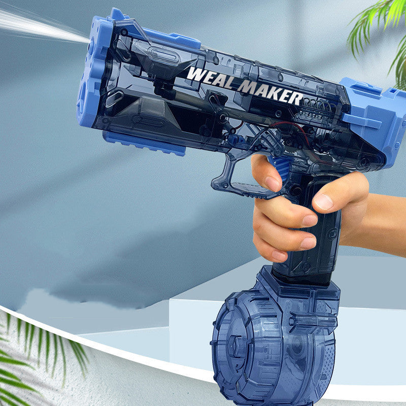 Children's Fashion Rechargeable Large Capacity Water Gun Toy - LJ Enterprise