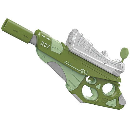 Electric Charging Large Capacity Automatic Water Gun - LJ Enterprise
