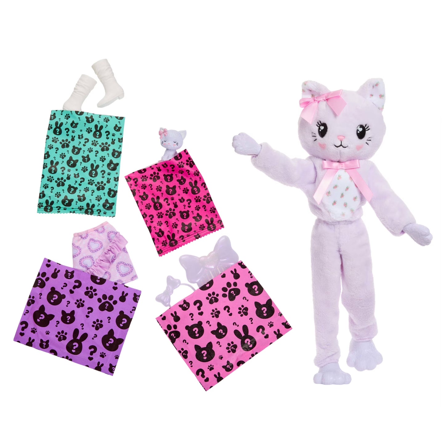 Care Bears® ® Cutie Reveal™ Doll
