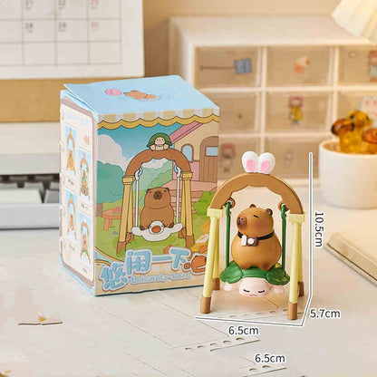 Capabala Swing Desktop Decoration
