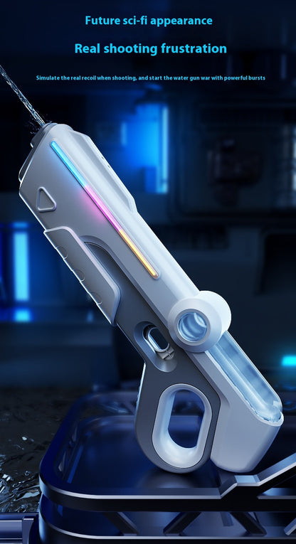 Electric Continuous Water Gun - LJ Enterprise