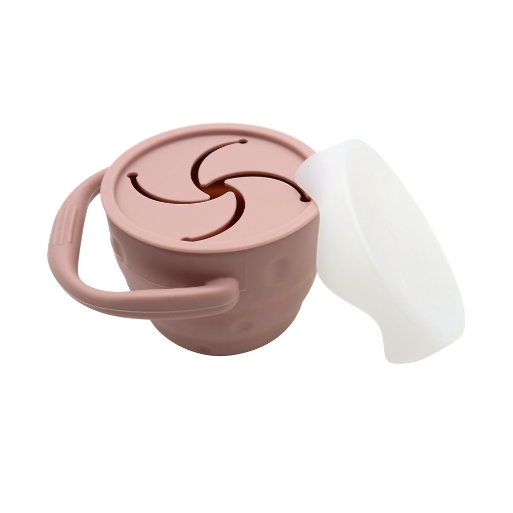 Mother And Baby Supplies Food Complementary Tools Snack Bowl - LJ Enterprise