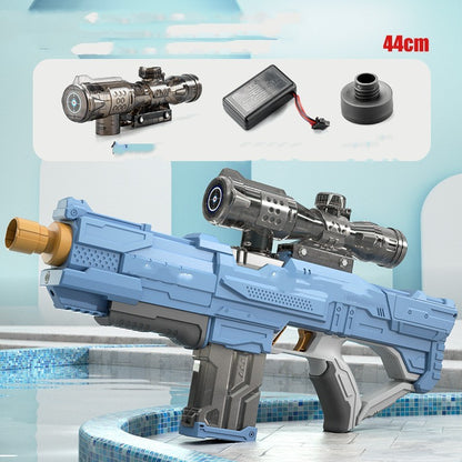 Online Celebrity Water Gun Electric Continuous Firing - LJ Enterprise