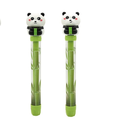 Panda Water Gun Electric Bubble Toy - LJ Enterprise