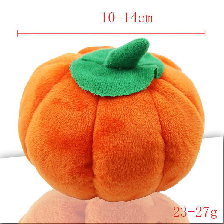 Vocal Fruit Plush Toy