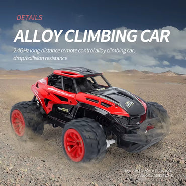 Die Cast Toy Alloy Vehicle 4X4 High Speed Remote Control Toys 1/20 Rc Monster Truck