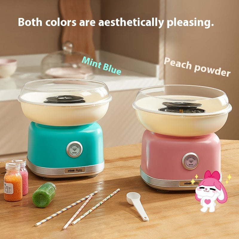 Children's Electric Mini Cotton Candy Making Machines Toys