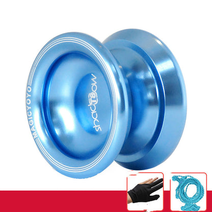 Yo-Yo Metal Fancy Competitive Advanced Professional Game Sleep Super Long Alloy