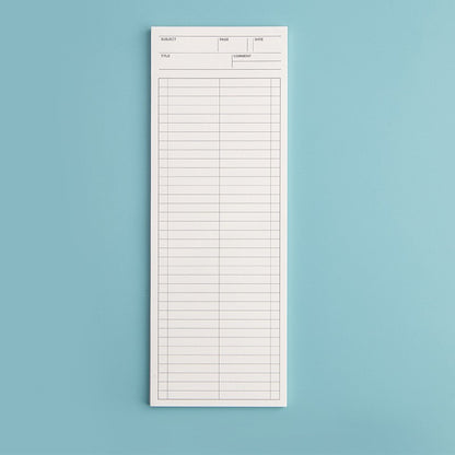 Ins Wind Note Book Cute High Appearance Level Students Creative Paper