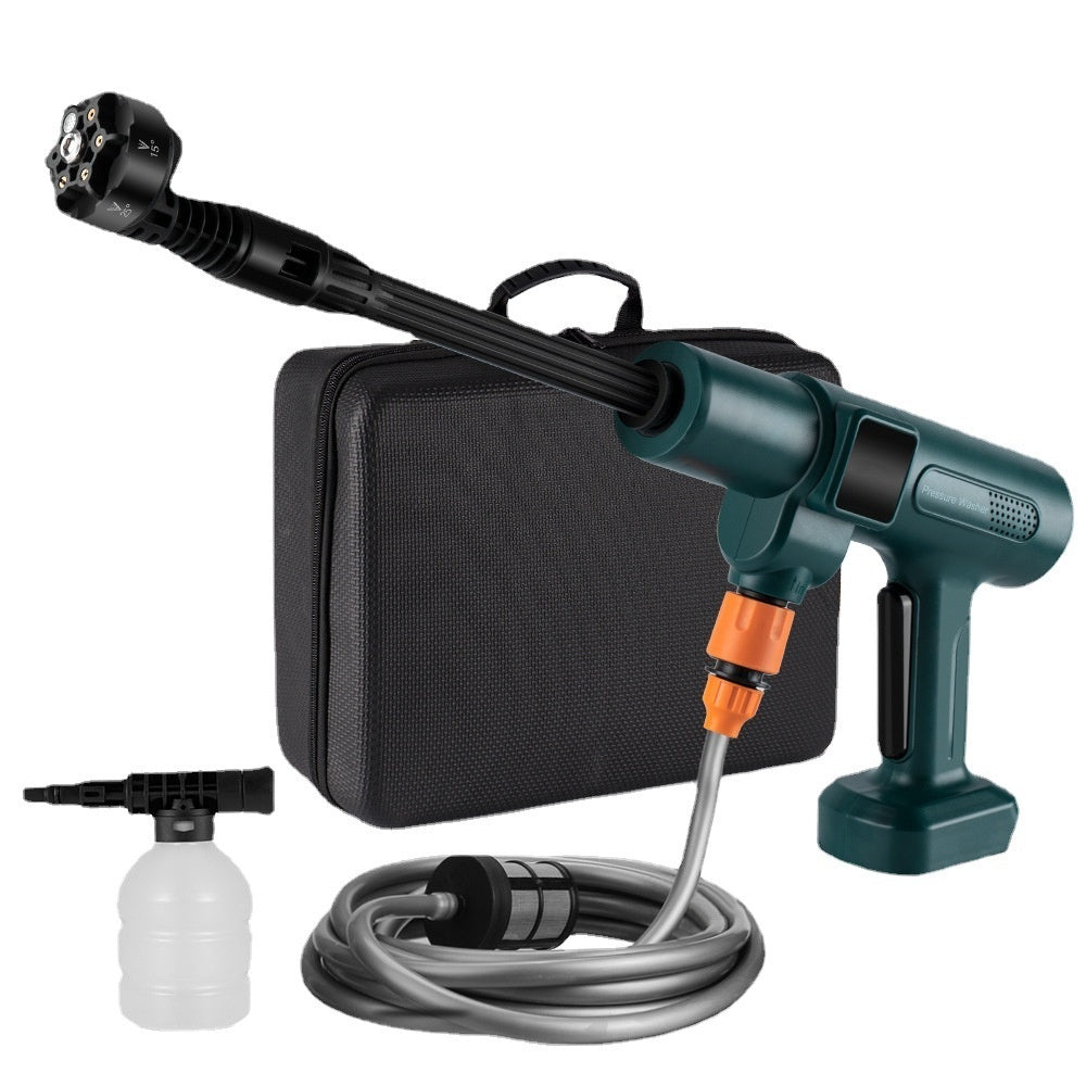 Multifunctional Car Wash High Pressure Water Gun - LJ Enterprise
