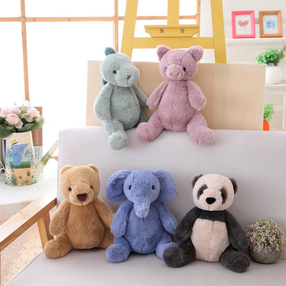 30cm Brown Bear Plush Doll Toy