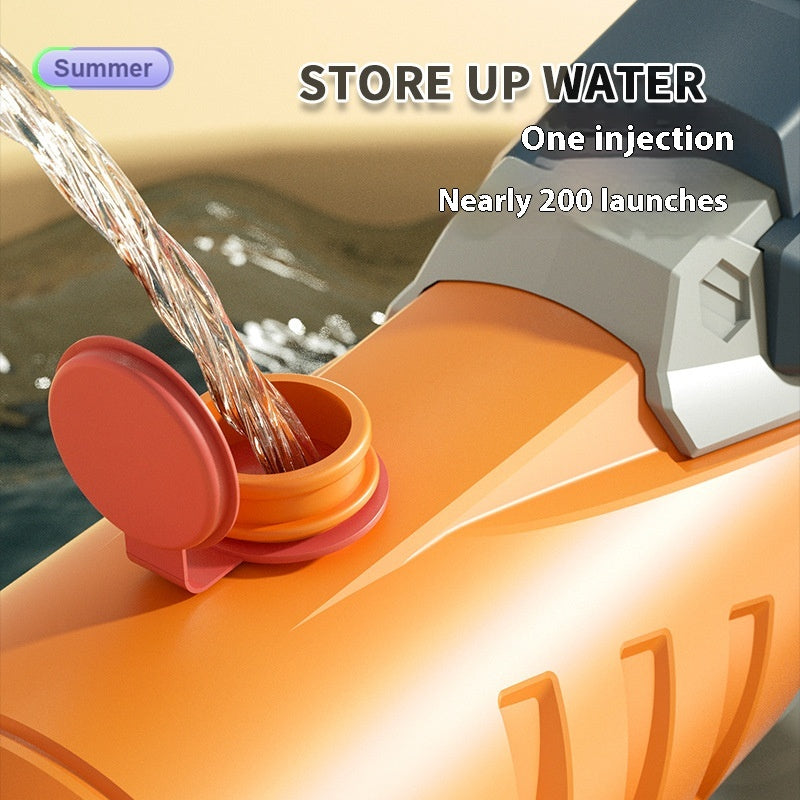 Creative Cartoon Children's Water Gun Toy - LJ Enterprise