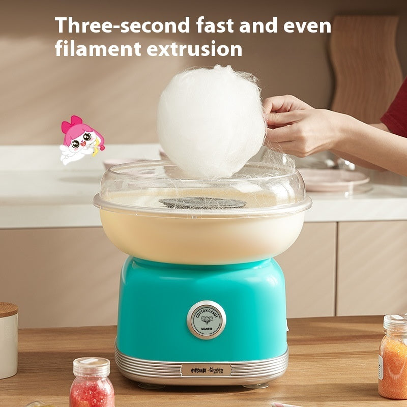 Children's Electric Mini Cotton Candy Making Machines Toys