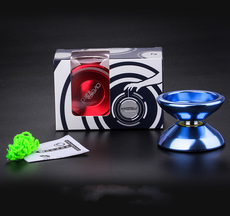 Yo-Yo Metal Fancy Competitive Advanced Professional Game Sleep Super Long Alloy