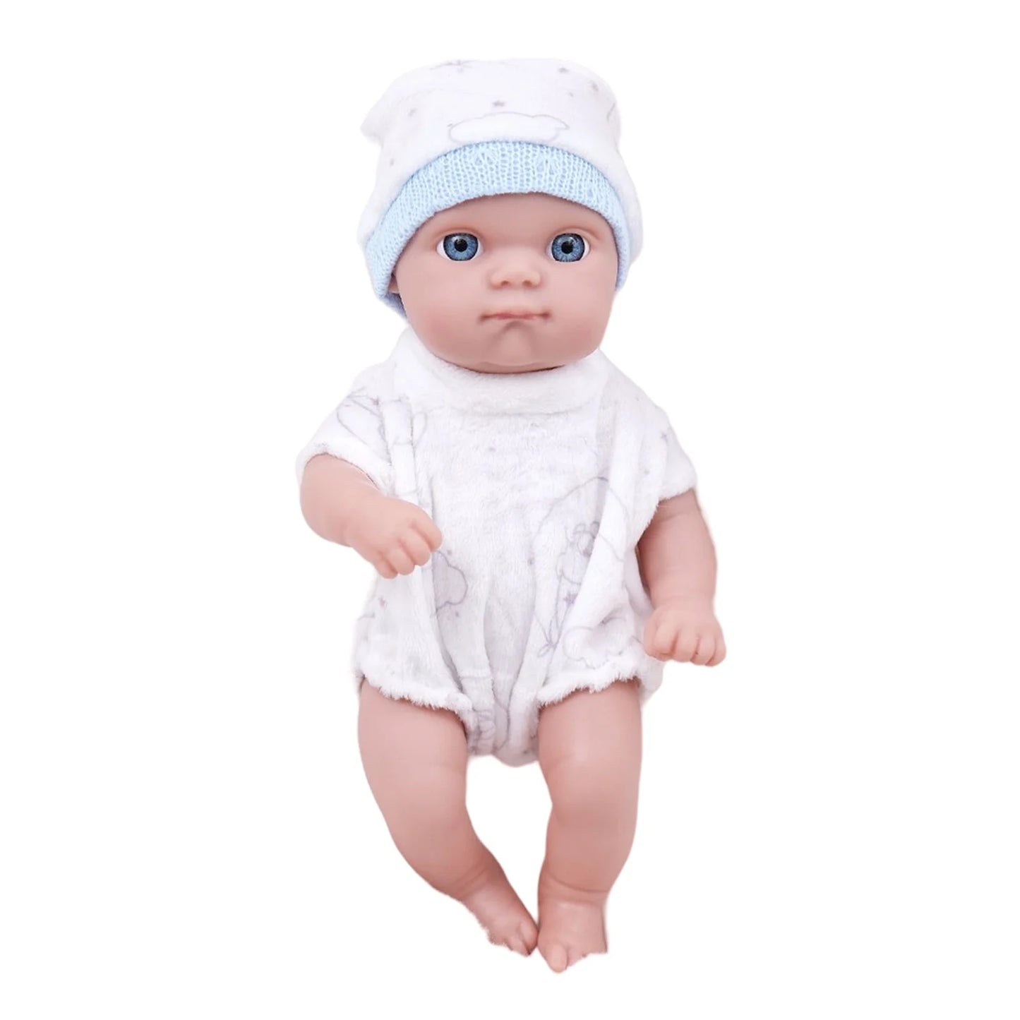 Reborn Babys Doll Toys for Ages 2-4 Girl Toys Kids Toys 8-Inch Mini Babys Dolls for 2 Year Old Girls - Savings
