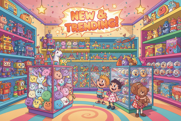 New & Trending