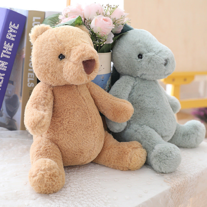 30cm Brown Bear Plush Doll Toy