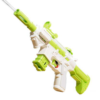 Children's Manual M416 Water Gun Continuous Hair Boy Toy - LJ Enterprise