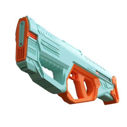 Electric Water Gun Fully Automatic Electric Hair Toys - LJ Enterprise