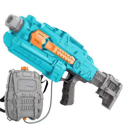Automatic Suction Water Gun Electric Toys - LJ Enterprise