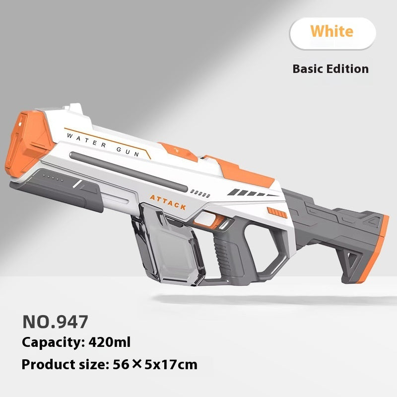 AMT Electric Water Gun Continuous Hair Seaside Beach - LJ Enterprise