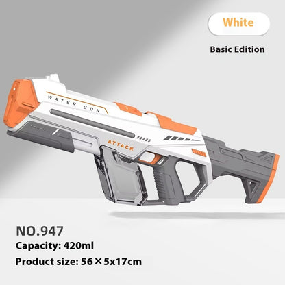 AMT Electric Water Gun Continuous Hair Seaside Beach - LJ Enterprise