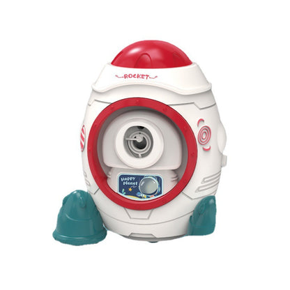 New Ke Aviation Rocket Bubble Machine
