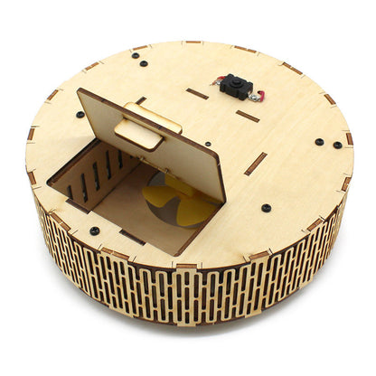 Sweeping Robot Model No. 1 Technology Small Production