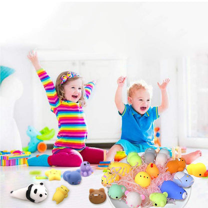 Children's Decompression Pinch Music Super Cute Animal Vent