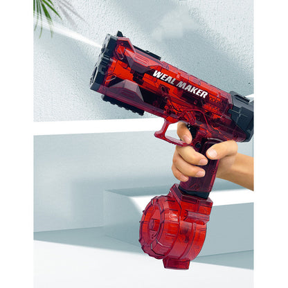 Children's Fashion Rechargeable Large Capacity Water Gun Toy - LJ Enterprise