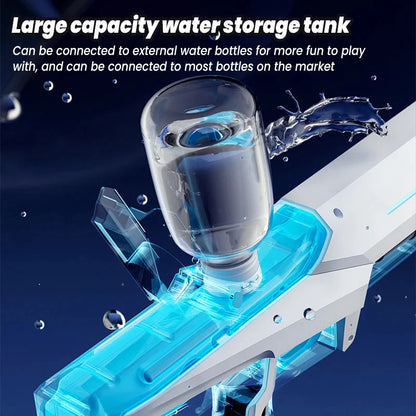 New Advanced Cool Electric Water Gun With Large Capacity - LJ Enterprise