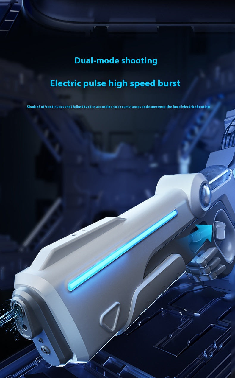 Electric Continuous Water Gun - LJ Enterprise