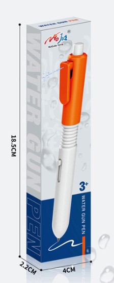 Water Gun Decompression Toy Trick Toy - LJ Enterprise