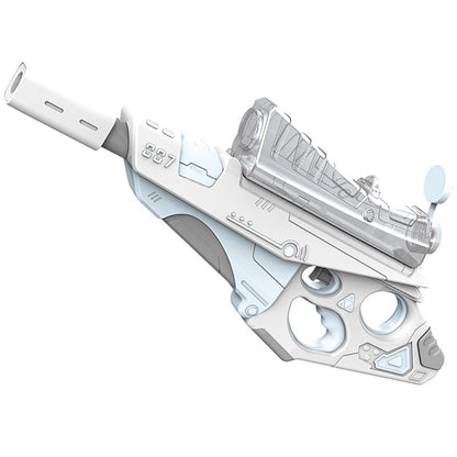 Electric Charging Large Capacity Automatic Water Gun - LJ Enterprise