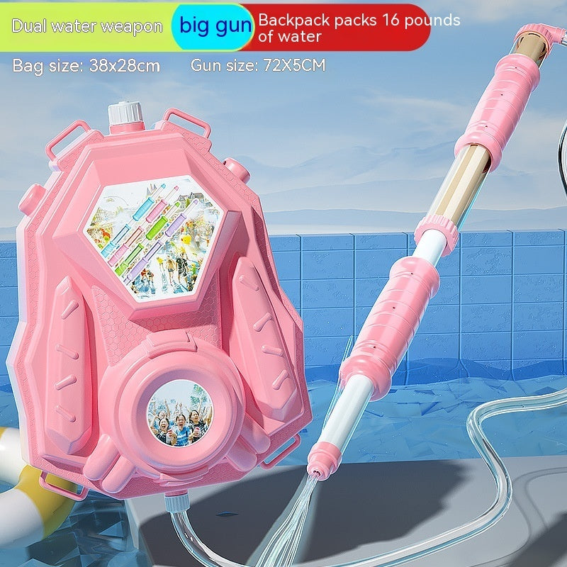 High-pressure Large-capacity Pumping Water Gun - LJ Enterprise