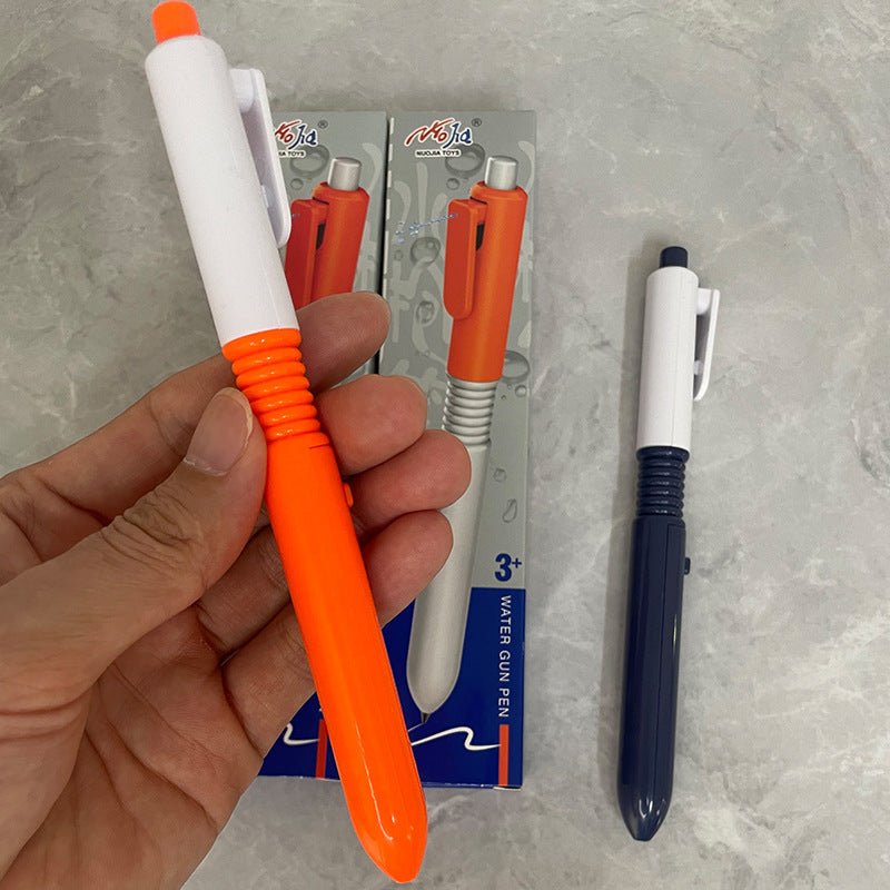 Water Gun Decompression Toy Trick Toy - LJ Enterprise
