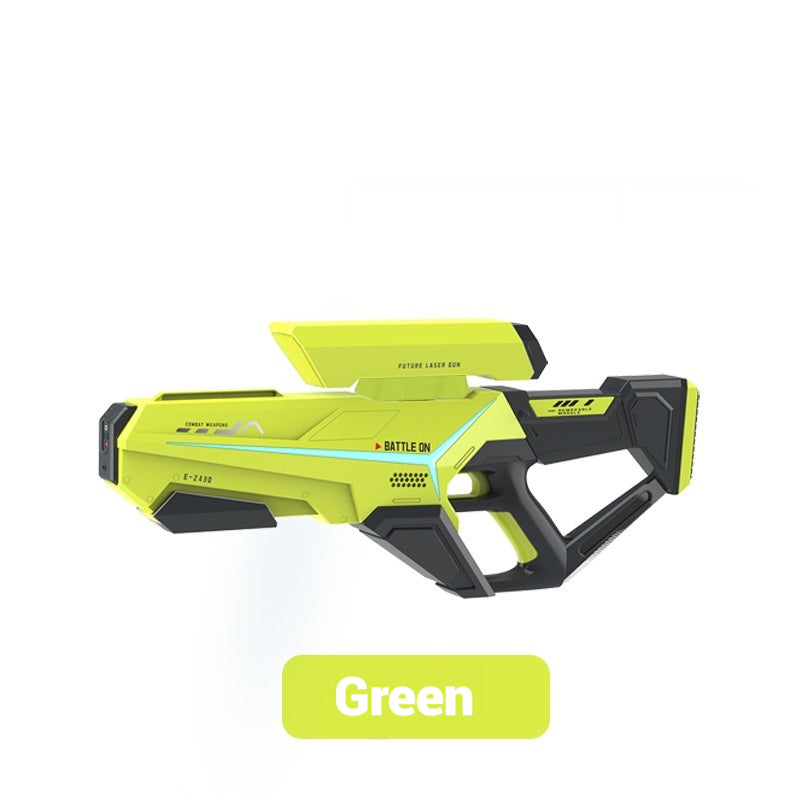 Integrated Electric Large Capacity Water Gun Toy - LJ Enterprise