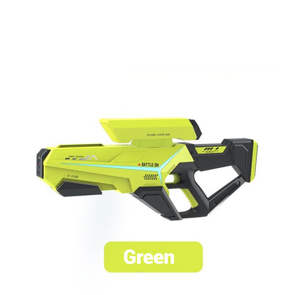 Integrated Electric Large Capacity Water Gun Toy - LJ Enterprise