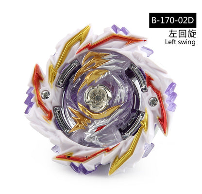 Super King Series B- 170 Burst Gyro Abyss Destruction Alloy Small Volume Bulk Toys