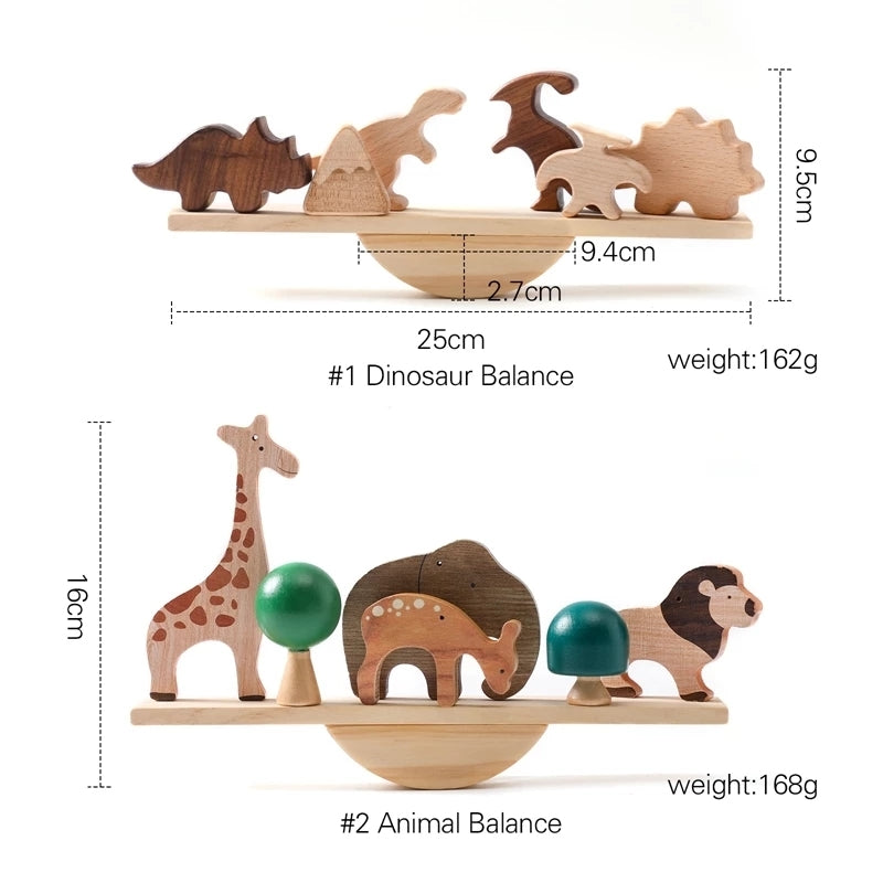 Baby Puzzle Early Education Stacking Toys
