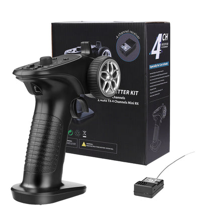Toy Car Channel Remote Control