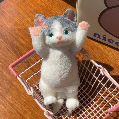 Three-dimensional Cute Pet Super Cute Doll Cure Pressure Reduction Toy