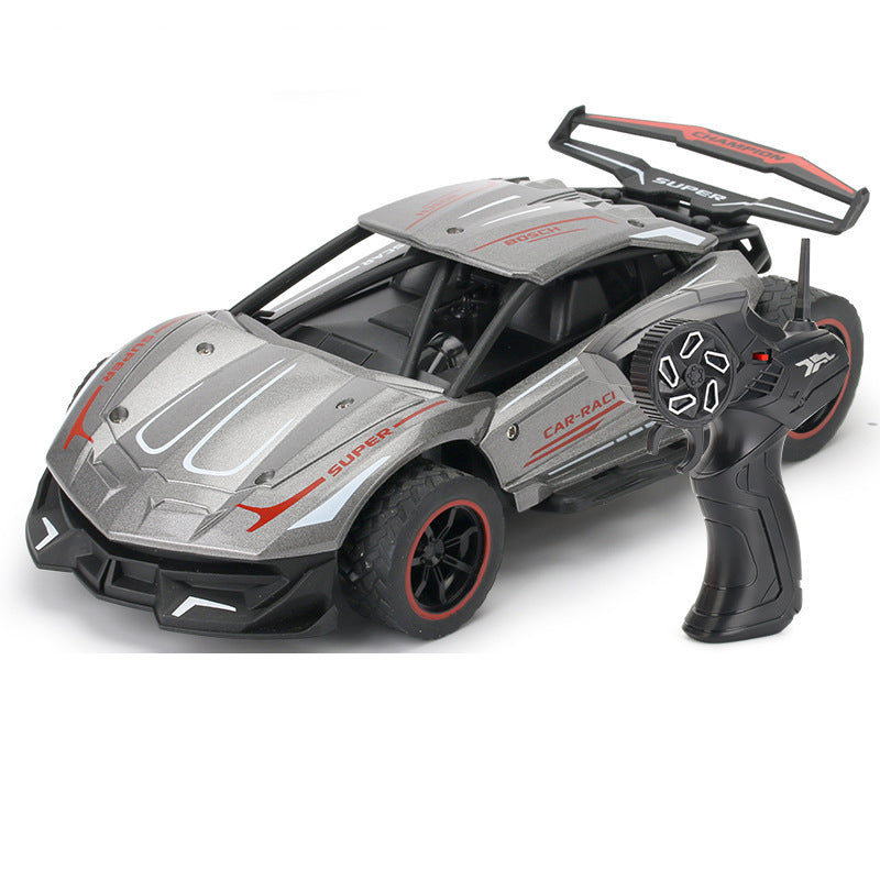 Remote Control Alloy Spray Sports Toy Car