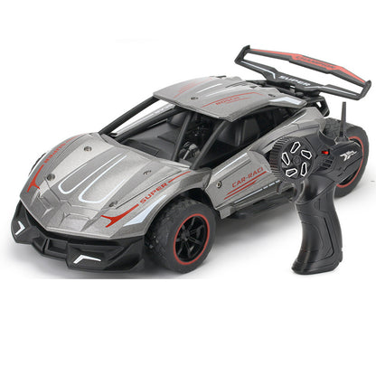 Remote Control Alloy Spray Sports Toy Car
