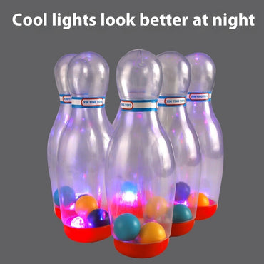 Children's Fun Bowling Toy Sets