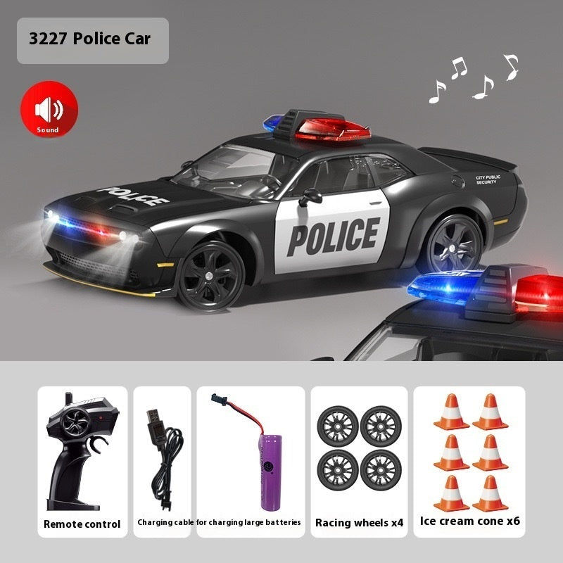 Drift 2.4G Charging Light Remote Control Racing Toy